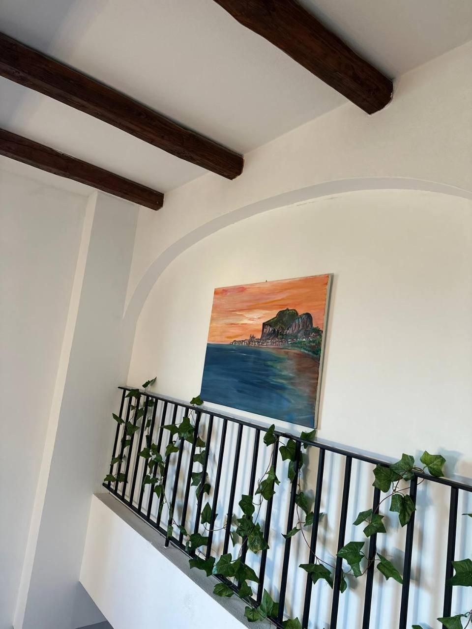 Villa Tiche Cefalu Ngoại thất bức ảnh