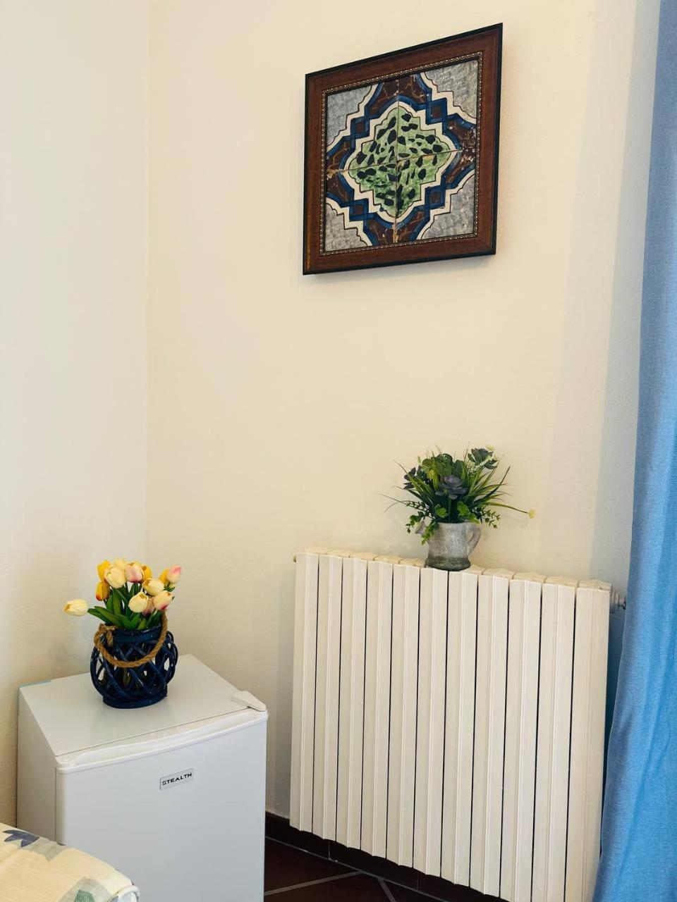 Villa Tiche Cefalu Phòng bức ảnh