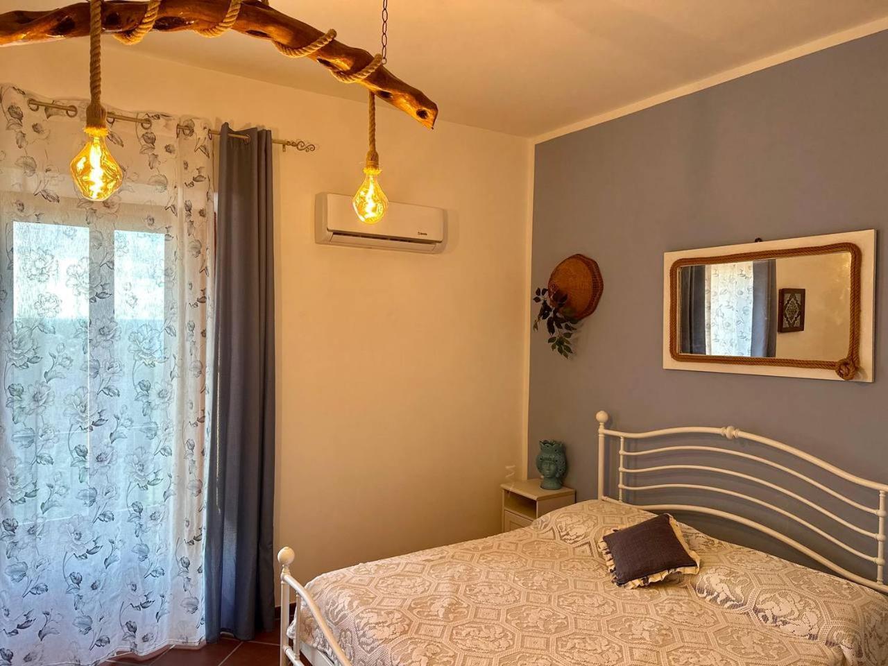 Villa Tiche Cefalu Phòng bức ảnh
