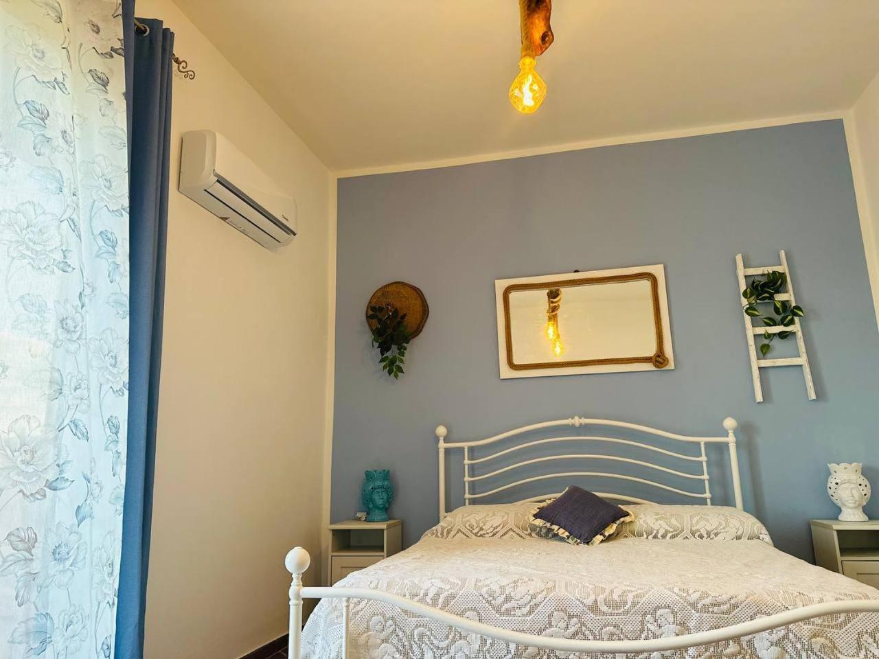 Villa Tiche Cefalu Phòng bức ảnh