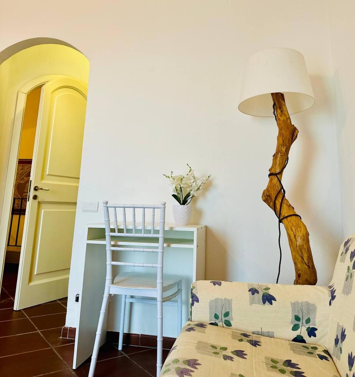 Villa Tiche Cefalu Ngoại thất bức ảnh