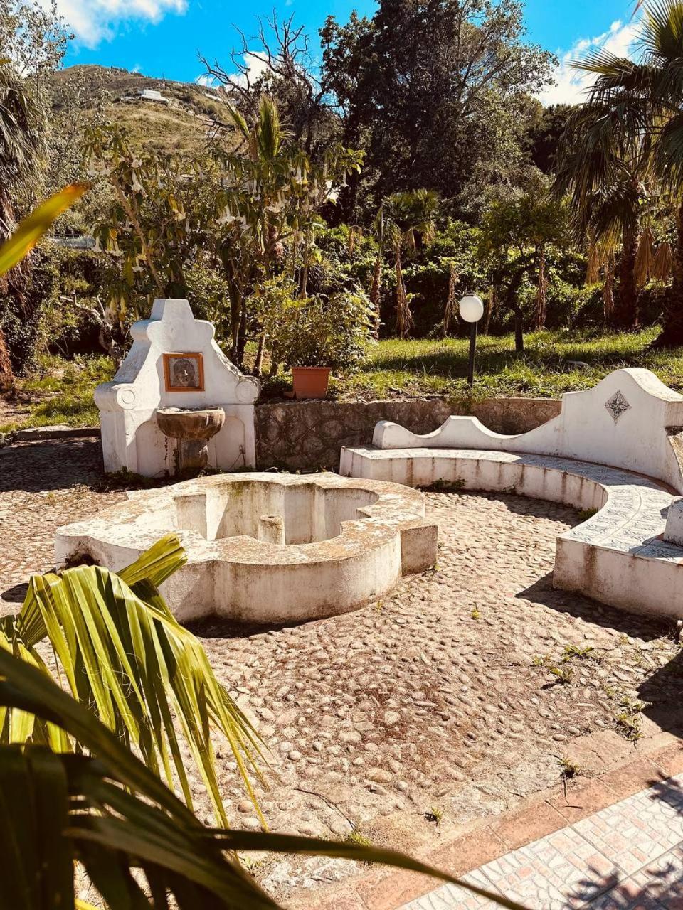 Villa Tiche Cefalu Ngoại thất bức ảnh