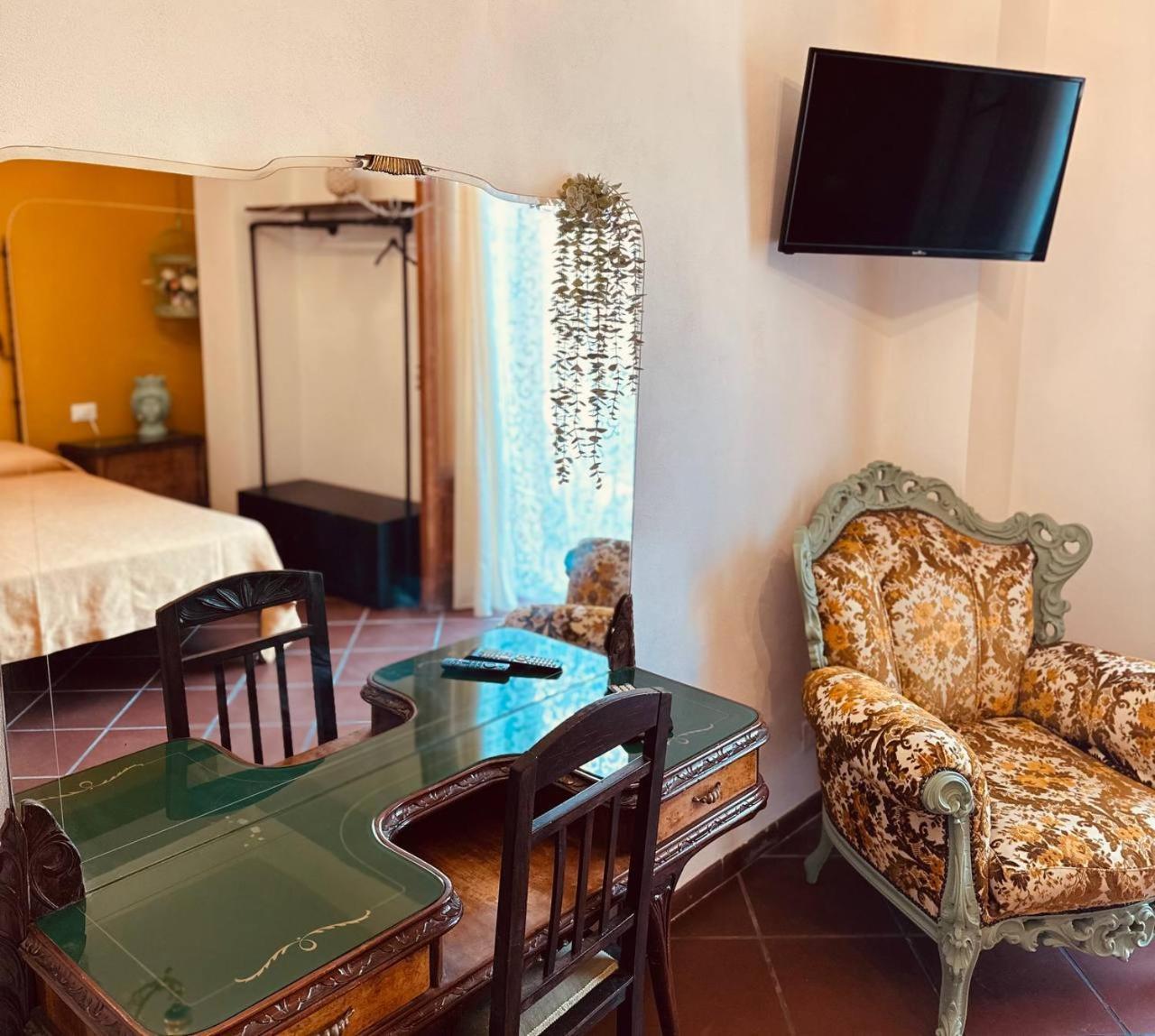 Villa Tiche Cefalu Ngoại thất bức ảnh