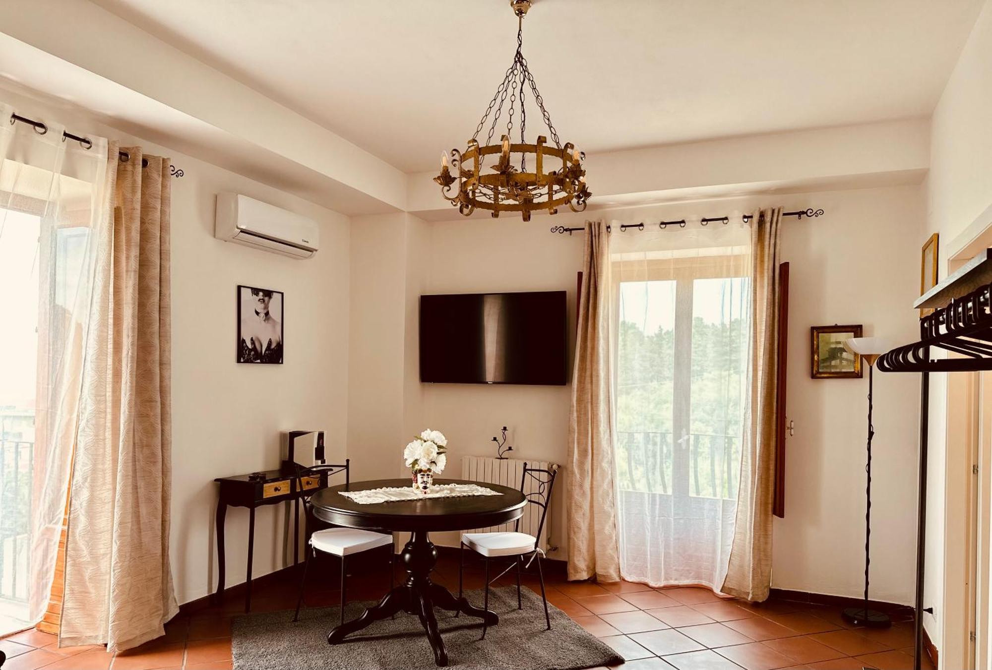 Villa Tiche Cefalu Ngoại thất bức ảnh