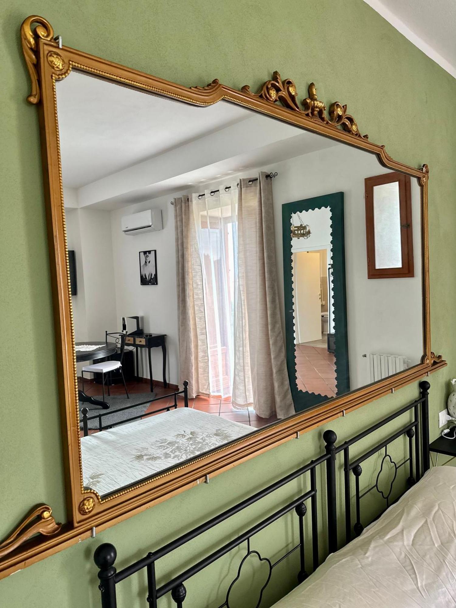 Villa Tiche Cefalu Ngoại thất bức ảnh