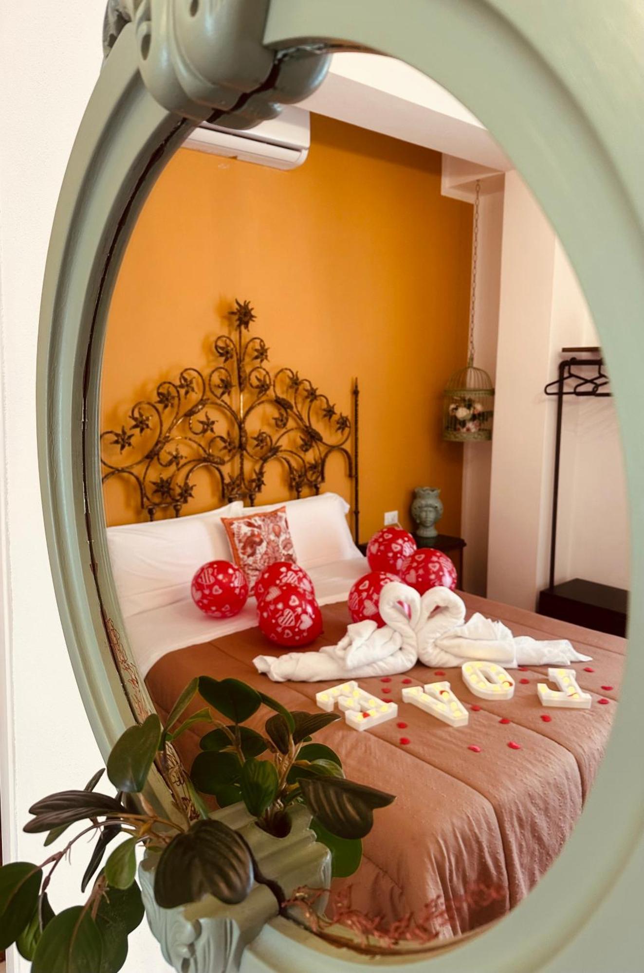 Villa Tiche Cefalu Ngoại thất bức ảnh