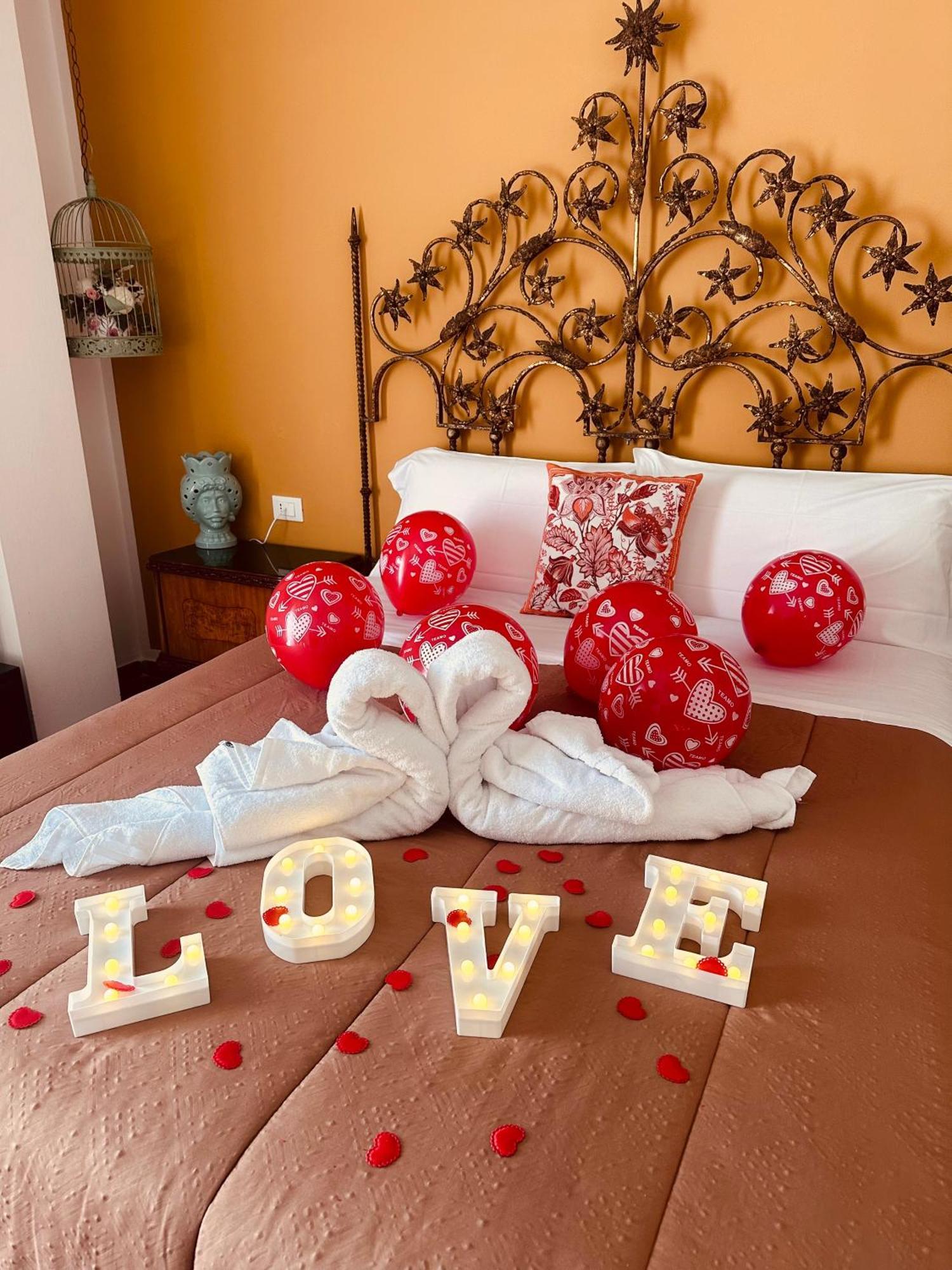Villa Tiche Cefalu Ngoại thất bức ảnh