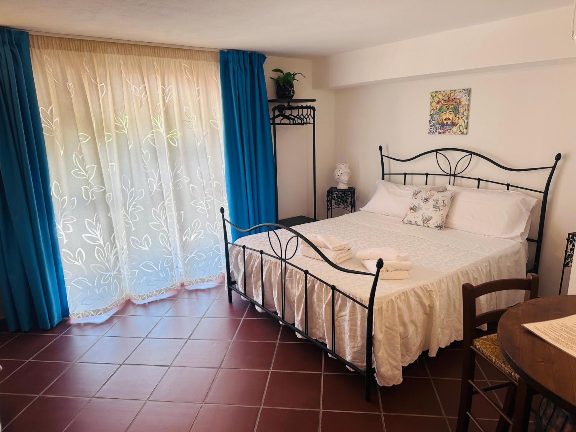 Villa Tiche Cefalu Ngoại thất bức ảnh
