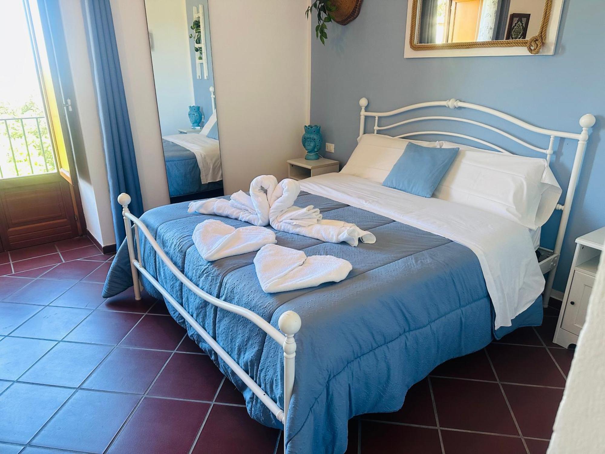 Villa Tiche Cefalu Ngoại thất bức ảnh
