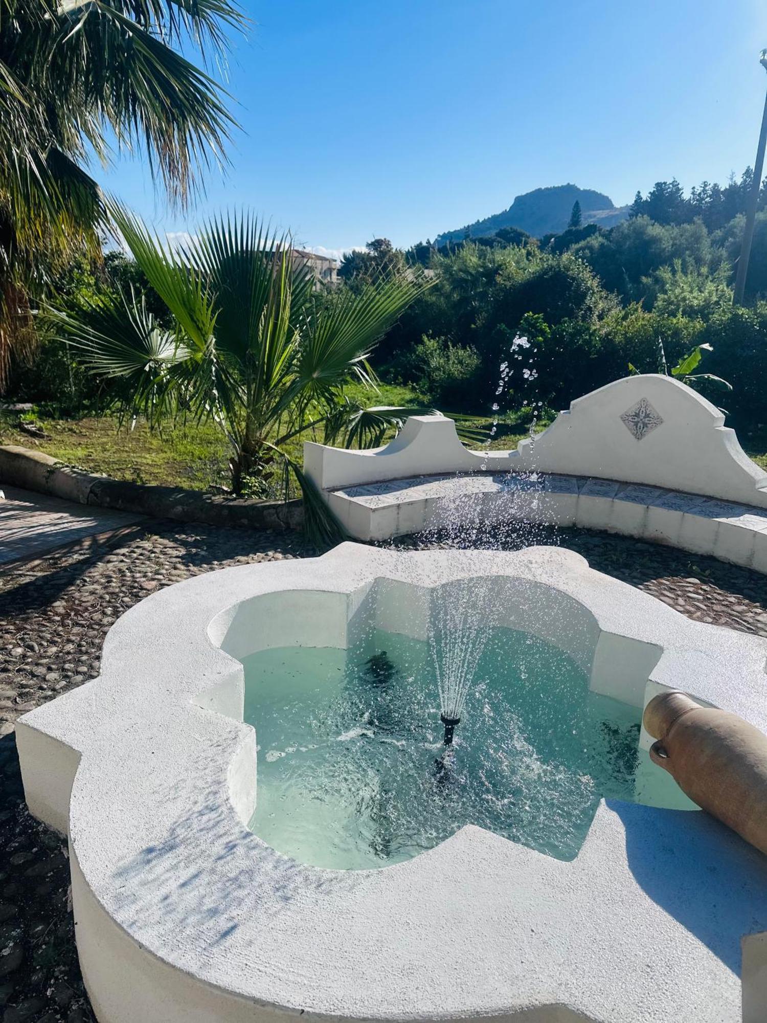 Villa Tiche Cefalu Ngoại thất bức ảnh