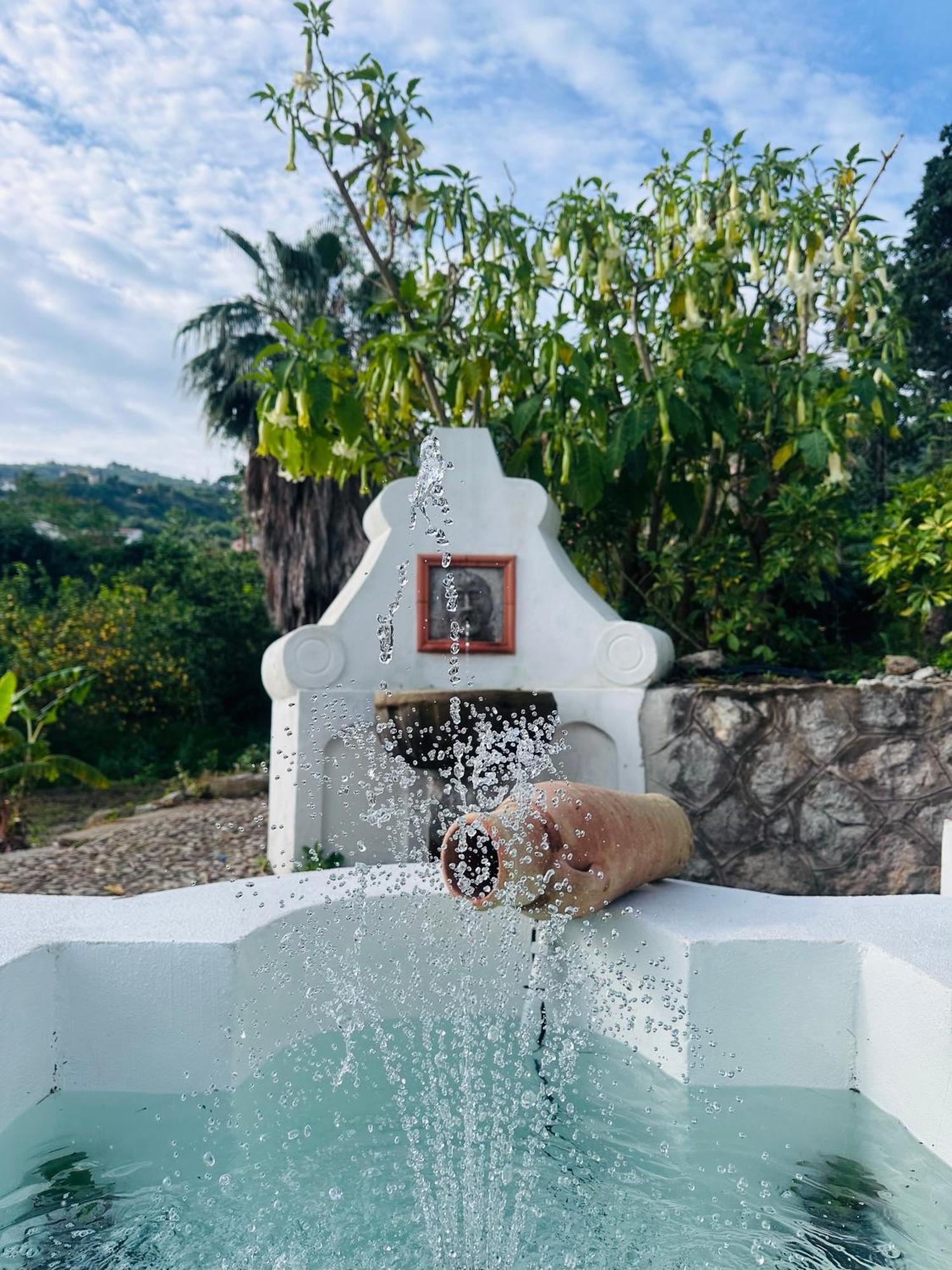 Villa Tiche Cefalu Ngoại thất bức ảnh